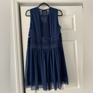 Sandro dress size 1